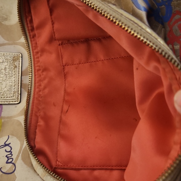 Coach poppy backpack - Picture 6 of 16